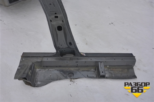 Порог со стойкой левый для Honda Civic 4D с 2006-2012г (Цивик)