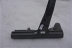 Порог со стойкой левый для Honda Civic 4D с 2006-2012г (Цивик)