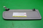 Козырёк солнцезащитный правый для Honda Civic 4D с 2006-2012г (Цивик)