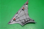 Обшивка стойки задняя верхняя левая (84180SNA) для Honda Civic 4D с 2006-2012г (Цивик)
