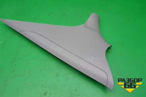 Обшивка стойки задняя верхняя правая (34130SNA) для Honda Civic 4D с 2006-2012г (Цивик)