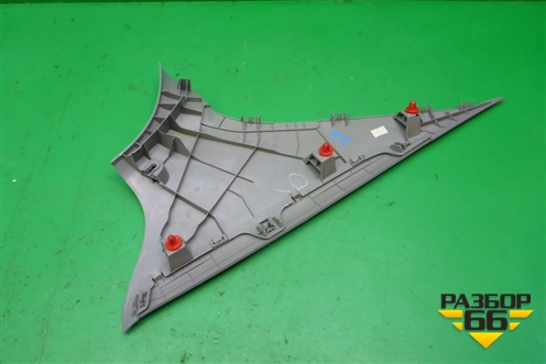 Обшивка стойки задняя верхняя правая (34130SNA) для Honda Civic 4D с 2006-2012г (Цивик)