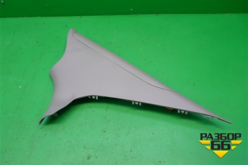 Обшивка стойки задняя верхняя правая (34130SNA) для Honda Civic 4D с 2006-2012г (Цивик)