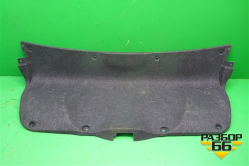 Обшивка крышки багажника для Honda Civic 4D с 2006-2012г (Цивик)