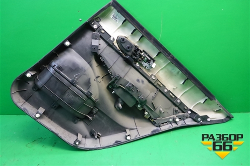 Обшивка двери задней левой под электрику (83750SNA) для Honda Civic 4D с 2006-2012г (Цивик)