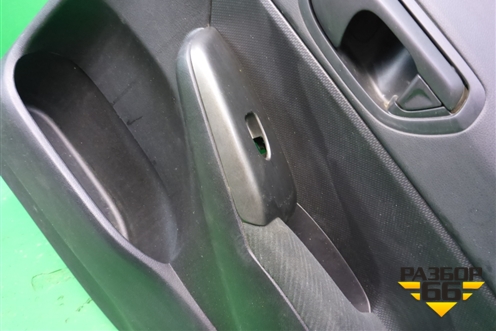 Обшивка двери задней правой под электрику (83700SNA) для Honda Civic 4D с 2006-2012г (Цивик)