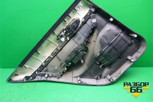 Обшивка двери задней правой под электрику (83700SNA) для Honda Civic 4D с 2006-2012г (Цивик)