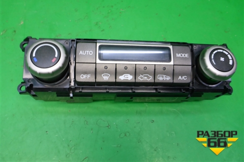 Модуль управления климатической установкой для Honda Civic 4D с 2006-2012г (Цивик)