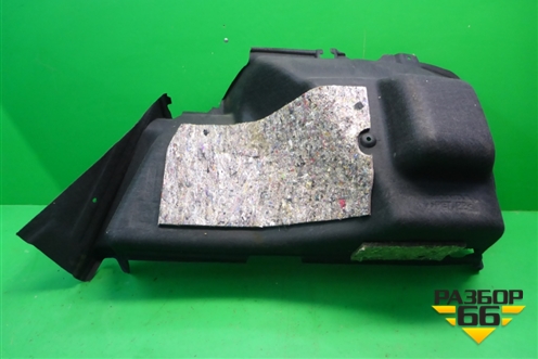 Обшивка багажника левая (84651SNK) для Honda Civic 4D с 2006-2012г (Цивик)