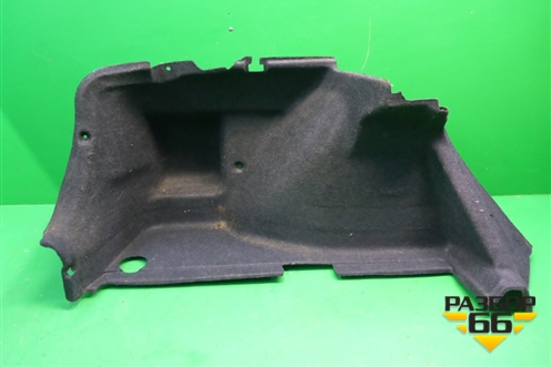 Обшивка багажника левая (84651SNK) для Honda Civic 4D с 2006-2012г (Цивик)
