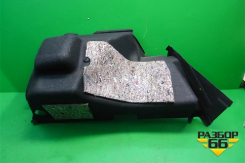 Обшивка багажника правая (84601SNK) для Honda Civic 4D с 2006-2012г (Цивик)