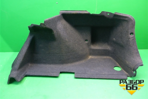 Обшивка багажника правая (84601SNK) для Honda Civic 4D с 2006-2012г (Цивик)