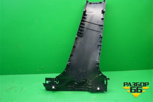 Обшивка стойки центральная нижняя левая (84171SNB) для Honda Civic 4D с 2006-2012г (Цивик)