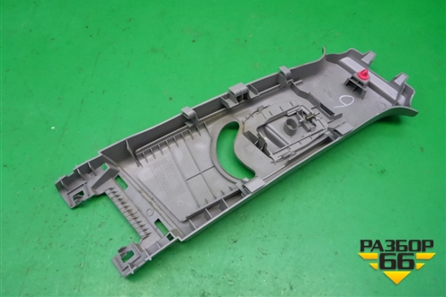 Обшивка стойки центральная верхняя левая (84161SNA) для Honda Civic 4D с 2006-2012г (Цивик)