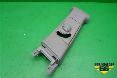 Обшивка стойки центральная верхняя левая (84161SNA) для Honda Civic 4D с 2006-2012г (Цивик)