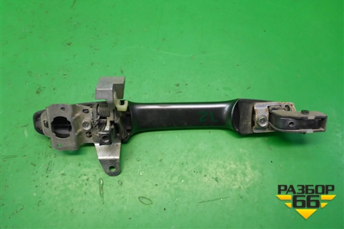 Ручка наружная двери задней левой для Honda Civic 4D с 2006-2012г (Цивик)