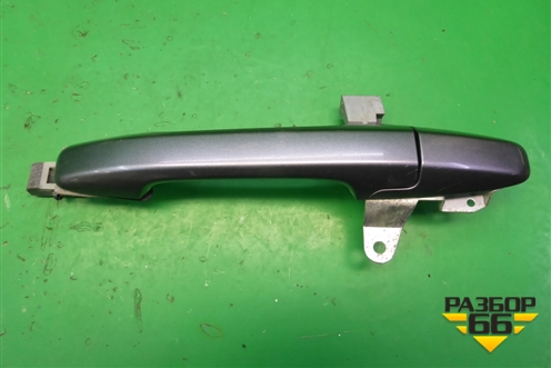 Ручка наружная двери задней левой для Honda Civic 4D с 2006-2012г (Цивик)