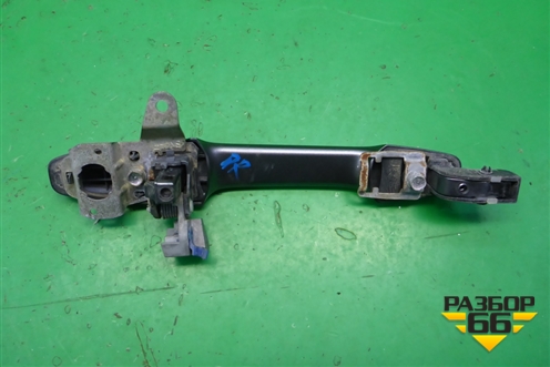 Ручка наружная двери передней правой для Honda Civic 4D с 2006-2012г (Цивик)