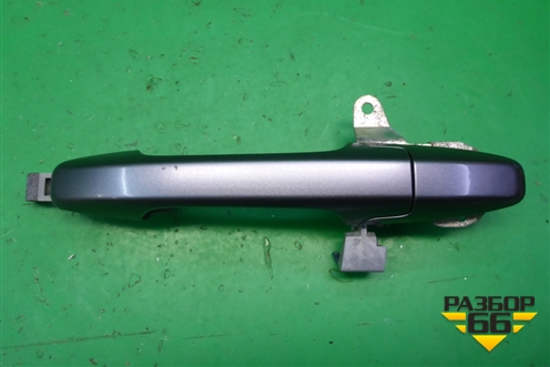 Ручка наружная двери передней правой для Honda Civic 4D с 2006-2012г (Цивик)