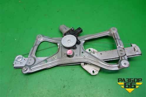 Стеклоподъёмник электрический передний левый для Honda Civic 4D с 2006-2012г (Цивик)
