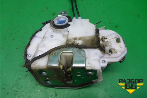 Замок двери задней левой для Honda Civic 4D с 2006-2012г (Цивик)