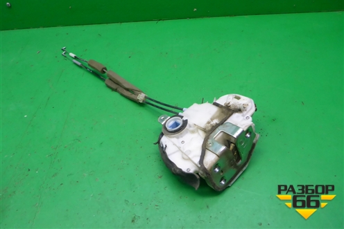 Замок двери задней левой для Honda Civic 4D с 2006-2012г (Цивик)