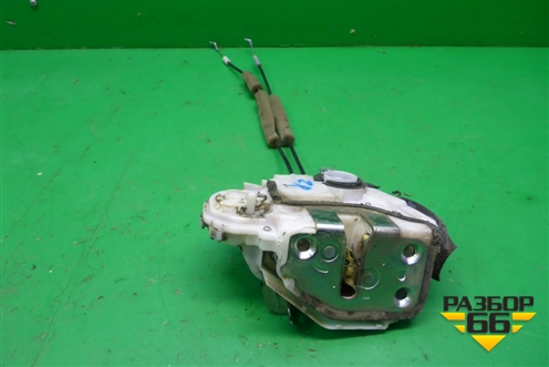Замок двери задней правой для Honda Civic 4D с 2006-2012г (Цивик)