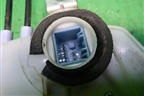 Замок двери передней правой для Honda Civic 4D с 2006-2012г (Цивик)