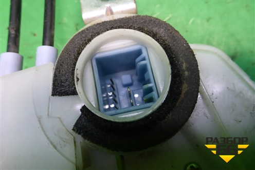 Замок двери передней правой для Honda Civic 4D с 2006-2012г (Цивик)