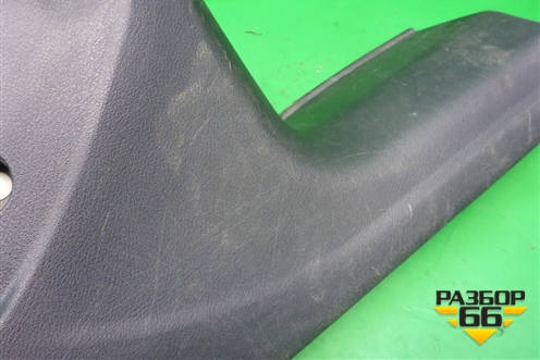 Накладка порога внутренняя заднего левого (84211SNA) для Honda Civic 4D с 2006-2012г (Цивик)