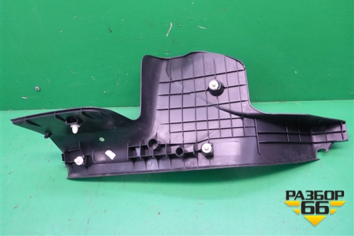 Накладка порога внутренняя заднего левого (84211SNA) для Honda Civic 4D с 2006-2012г (Цивик)