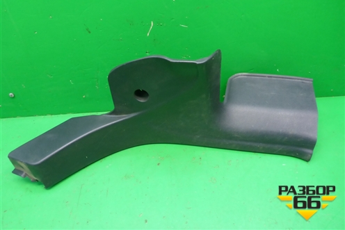 Накладка порога внутренняя заднего левого (84211SNA) для Honda Civic 4D с 2006-2012г (Цивик)