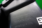Дефлектор воздушный левый (77620SNA) для Honda Civic 4D с 2006-2012г (Цивик)