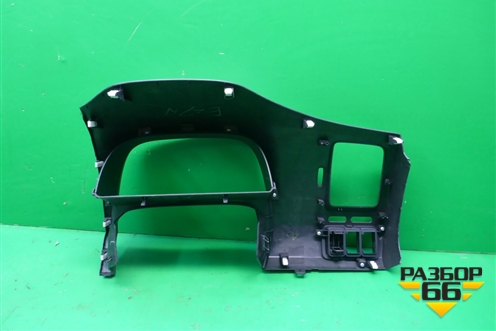 Накладка на щиток приборов (нижняя) (77220SNA) для Honda Civic 4D с 2006-2012г (Цивик)