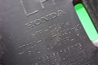 Накладка на щиток приборов (нижняя) (77220SNA) для Honda Civic 4D с 2006-2012г (Цивик)