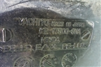 Бак топливный (17500SNA) для Honda Civic 4D с 2006-2012г (Цивик)