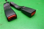Замок ремня безопасности задний (пара) для Honda Civic 4D с 2006-2012г (Цивик)