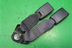 Замок ремня безопасности задний (пара) для Honda Civic 4D с 2006-2012г (Цивик)