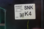 Корпус отопителя (под радиатор) (4431606684) для Honda Civic 4D с 2006-2012г (Цивик)