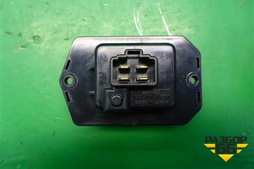 Резистор отопителя (0778000960) для Honda Civic 4D с 2006-2012г (Цивик)