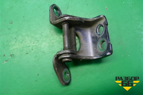 Петля двери задней левой верхняя для Honda Civic 4D с 2006-2012г (Цивик)