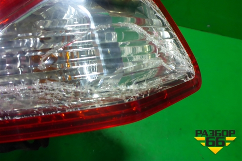 Фонарь задний наружный правый (после 2008г) (33501SNBG51) для Honda Civic 4D с 2006-2012г (Цивик)