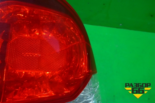 Фонарь задний наружный правый (после 2008г) (33501SNBG51) для Honda Civic 4D с 2006-2012г (Цивик)