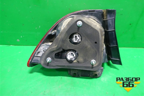 Фонарь задний наружный правый (после 2008г) (33501SNBG51) для Honda Civic 4D с 2006-2012г (Цивик)