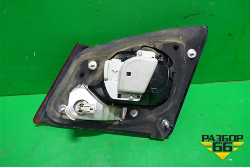 Фонарь задний внутренний левый (после 2008г) (34156SNBG51) для Honda Civic 4D с 2006-2012г (Цивик)