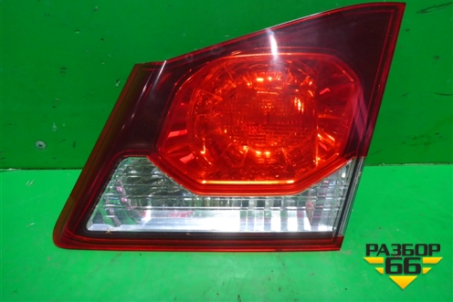 Фонарь задний внутренний правый (после 2008г) (34151SNBG51) для Honda Civic 4D с 2006-2012г (Цивик)