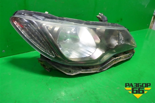 Фара правая (после 2008г галоген) (33101SNBG51) для Honda Civic 4D с 2006-2012г (Цивик)