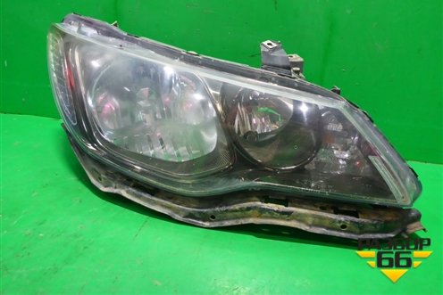 Фара правая (после 2008г галоген) (33101SNBG51) для Honda Civic 4D с 2006-2012г (Цивик)