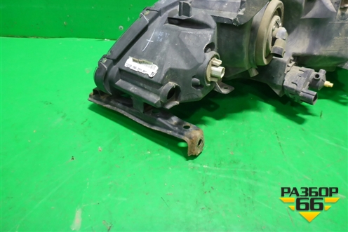 Фара правая (после 2008г галоген) (33101SNBG51) для Honda Civic 4D с 2006-2012г (Цивик)