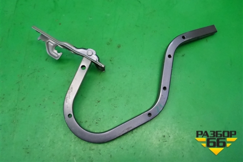 Петля крышки багажника левая для Honda Civic 4D с 2006-2012г (Цивик)